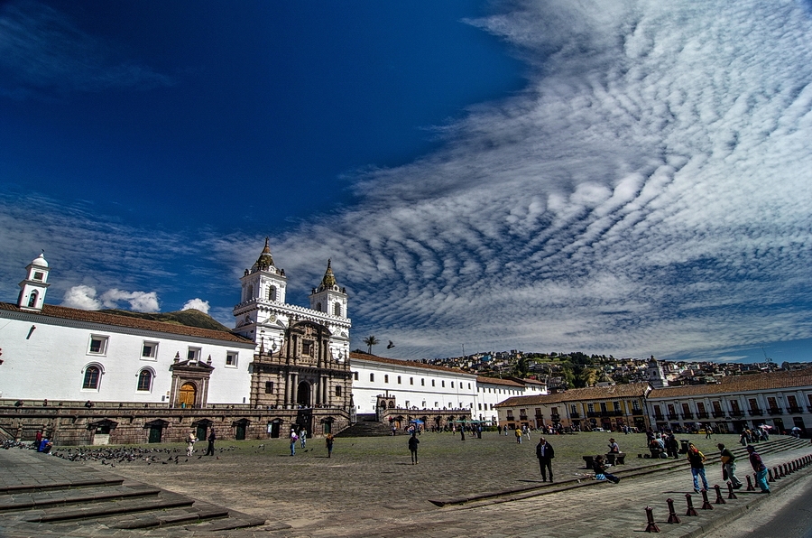 Iglesia de San Francisco