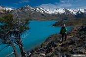 Nrodn park Perito Moreno