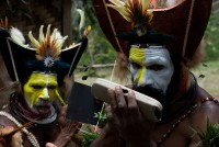 Hulíci se šňoří na uvítací slavn