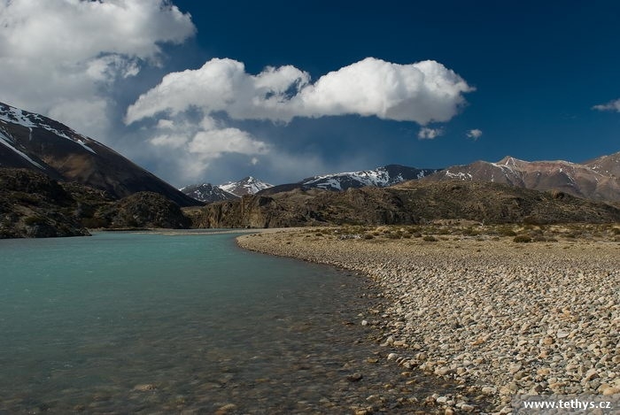 Nrodn park Perito Moreno